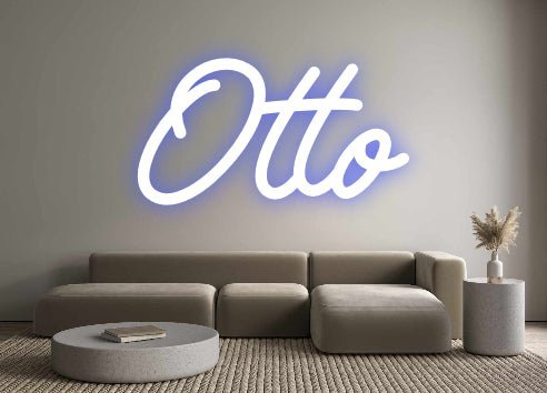 Custom Neon: Otto - Neon Filter