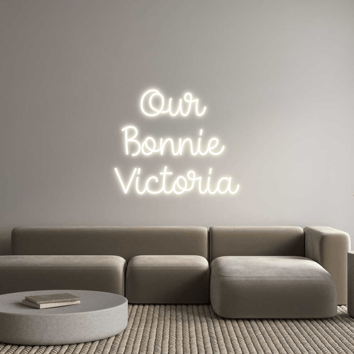 Custom Neon: Our Bonnie ... - Neon Filter