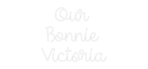 Custom Neon: Our Bonnie ... - Neon Filter