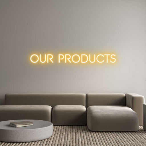 Custom Neon: OUR PRODUCTS - Neon Filter