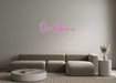 Custom Neon: Our Room x - Neon Filter