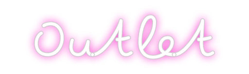 Custom Neon: Outlet - Neon Filter