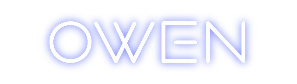 Custom Neon: Owen - Neon Filter