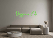 Custom Neon: Oxygen is Life - Neon Filter