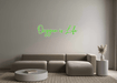 Custom Neon: Oxygen is Life - Neon Filter