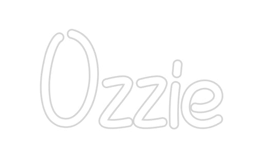 Custom Neon: Ozzie - Neon Filter