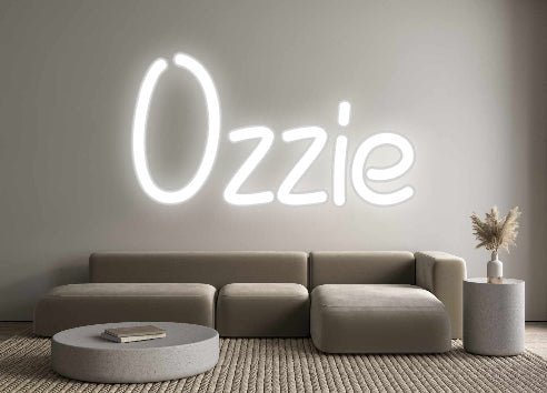 Custom Neon: Ozzie - Neon Filter