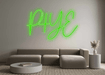 Custom Neon: P4YE - Neon Filter