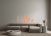 Custom Neon: Pablo’s - Neon Filter