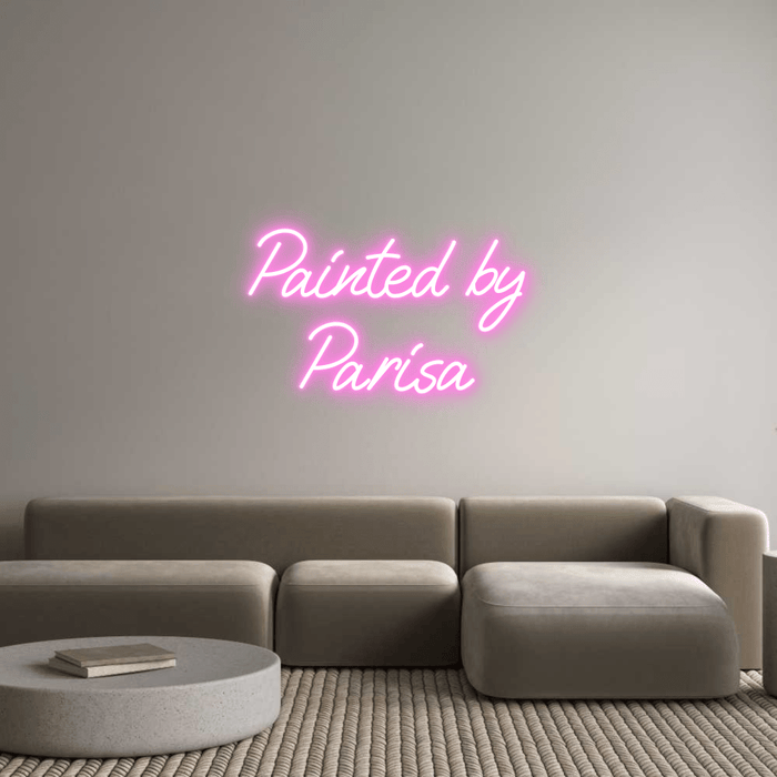 Custom Neon: Painted by P... - Neon Filter