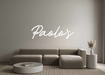 Custom Neon: Paolo's - Neon Filter