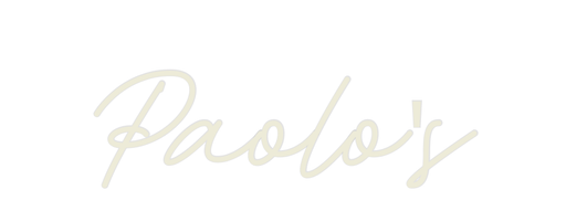 Custom Neon: Paolo's - Neon Filter