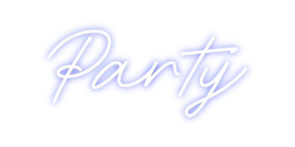 Custom Neon: Party - Neon Filter