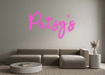 Custom Neon: Patsy’s - Neon Filter