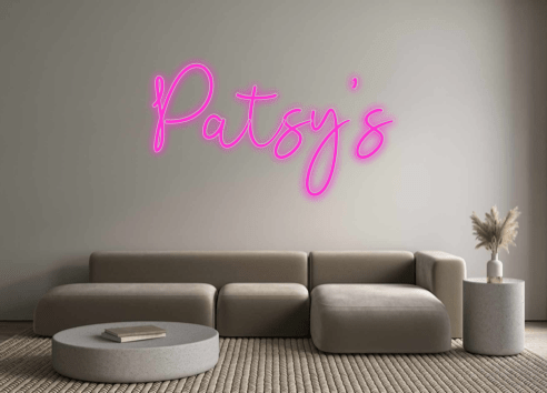 Custom Neon: Patsy’s - Neon Filter