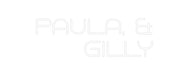 Custom Neon: PAULA. & GILLY - Neon Filter