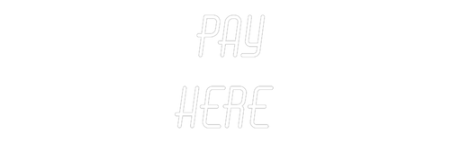 Custom Neon: Pay here - Neon Filter