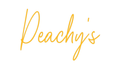 Custom Neon: Peachy's - Neon Filter