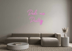 Custom Neon: Pedi me Pretty - Neon Filter