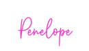 Custom Neon: Penelope - Neon Filter