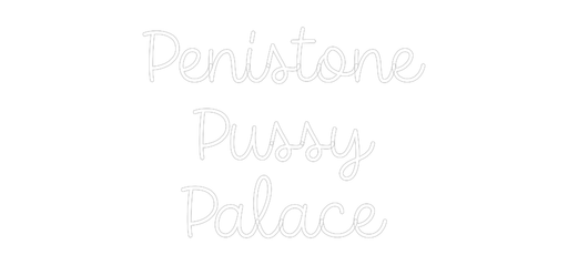 Custom Neon: Penistone Pu... - Neon Filter