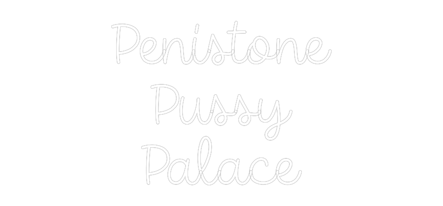 Custom Neon: Penistone Pu... - Neon Filter