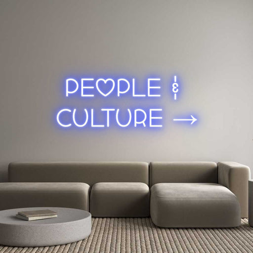 Custom Neon: People & Cu... - Neon Filter