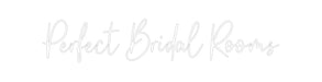 Custom Neon: Perfect Brida... - Neon Filter