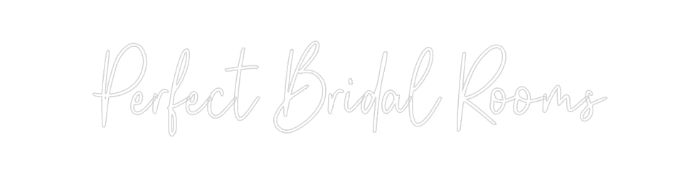 Custom Neon: Perfect Brida... - Neon Filter