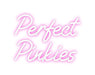 Custom Neon: Perfect Pink... - Neon Filter