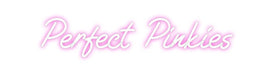 Custom Neon: Perfect Pink... - Neon Filter