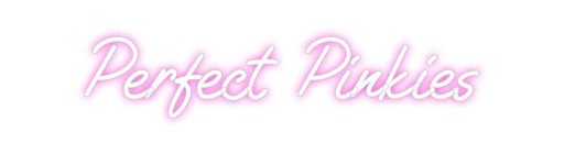 Custom Neon: Perfect Pink... - Neon Filter