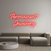 Custom Neon: Permanent J... - Neon Filter