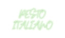 Custom Neon: PESTO ITALIANO - Neon Filter