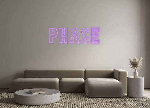 Custom Neon: phAse - Neon Filter