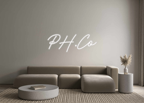 Custom Neon: PH.Co - Neon Filter