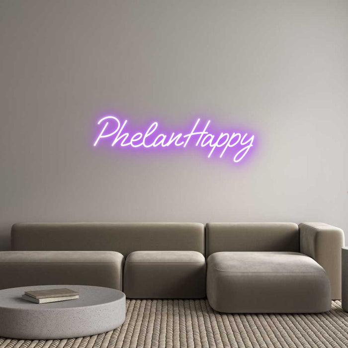 Custom Neon: PhelanHappy - Neon Filter