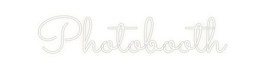 Custom Neon: Photobooth - Neon Filter