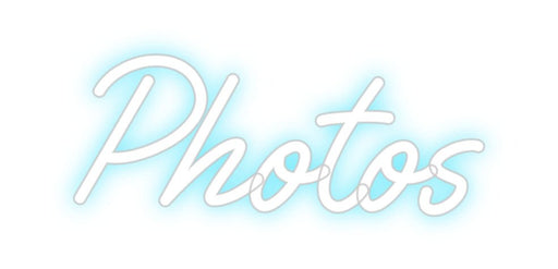 Custom Neon: Photos - Neon Filter