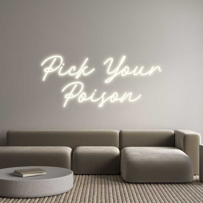 Custom Neon: Pick Your Po... - Neon Filter