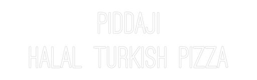 Custom Neon: Piddaji Hala... - Neon Filter