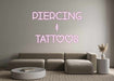 Custom Neon: Piercing &... - Neon Filter