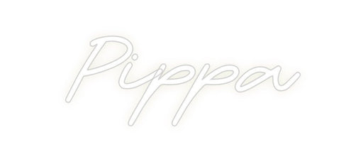 Custom Neon: Pippa - Neon Filter