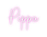 Custom Neon: Pippa - Neon Filter