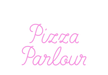 Custom Neon: Pizza Parlour - Neon Filter