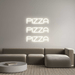 Custom Neon: PIZZA PIZZA ... - Neon Filter