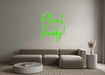 Custom Neon: Plant Daddy! - Neon Filter