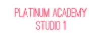 Custom Neon: PLatinum Acad... - Neon Filter