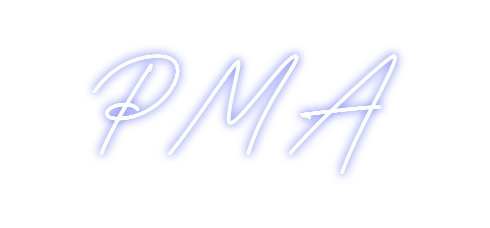 Custom Neon: PMA - Neon Filter