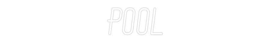 Custom Neon: Pool - Neon Filter